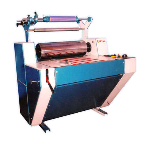 Automatic Grade Single Phase Thermal Film Lamination Machine Usage: Medical