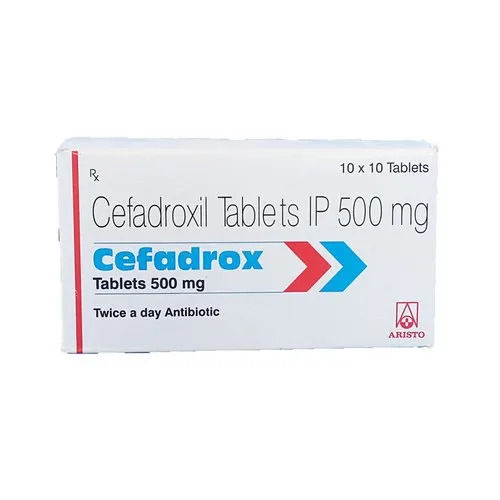 Cefadroxil 500 Mg Tablets