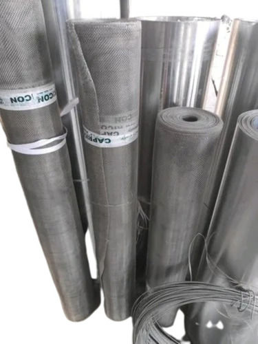 Easy Installation Anti-Slip Stronger Iron Wire Mesh For Industrial Use