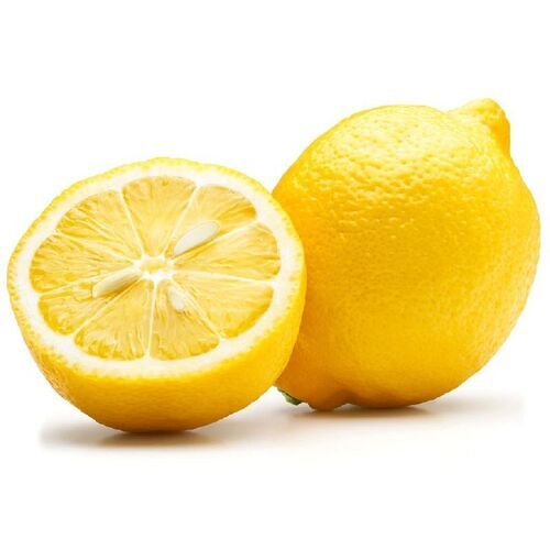 Easy To Digest Chemical Free Sour Natural Taste Healthy Yellow Fresh Lemon