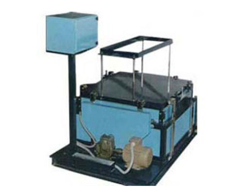 Industrial Electric Vibration Test Bench With Digital Display