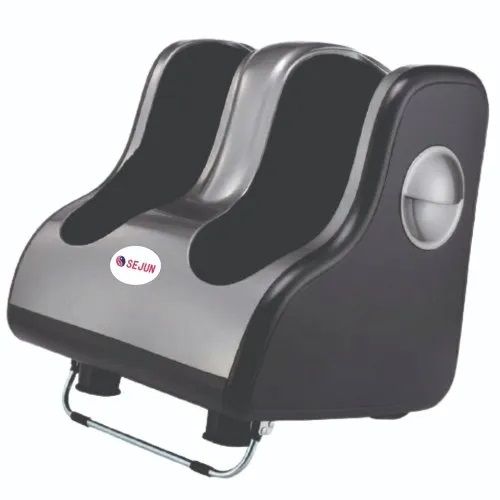Leg And Foot Massage Chair For Commercial Usage