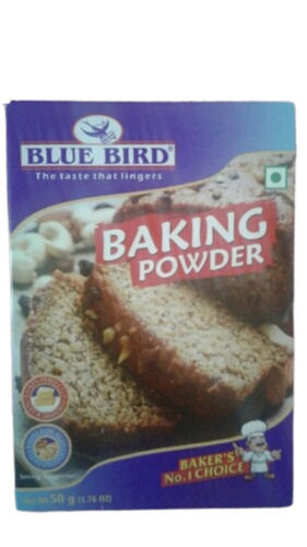 Less Than 1 % Fat Contain Eggless Neutral Taste Baking Powder  Additional Ingredient: Cream Of Tartar And Cornstarch