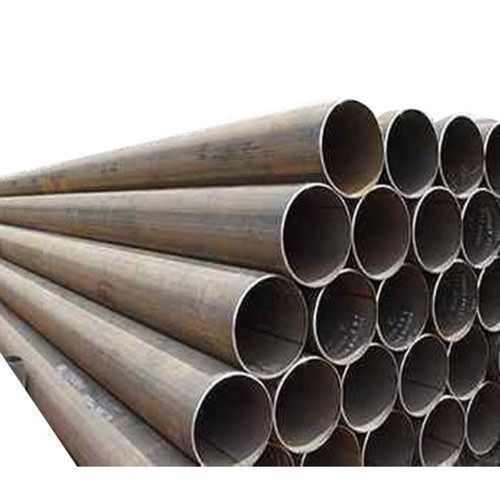 Durable Manually Polished Galvanized Hot-Rolled Round Ansi Mild Steel Pipe For Construction Use