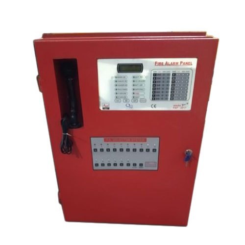 Ms Public Addressable Fire Alarm Control Panel - Application: Home