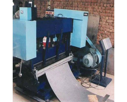 Sheet Perforating Press Machine For HVAC, Security Ceilings, Building Facades, Ceiling