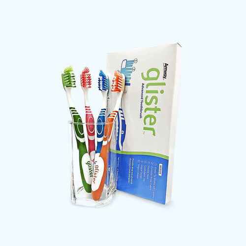 Soft Plastic Fresheo Toothbrush