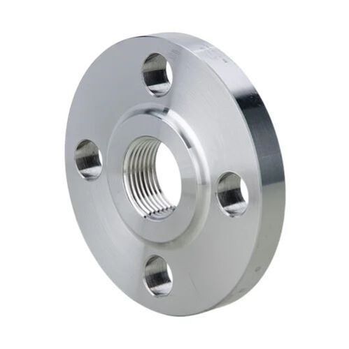 Stainless Steel Round Shape Polished Finished High Design Anti Static Non Ibr Flanges