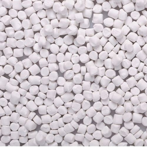 White Solid Masterbatches Granules For Synthetic Resin And Plastics Usage Density: 0.905 Gram Per Cubic Centimeter(G/Cm3)