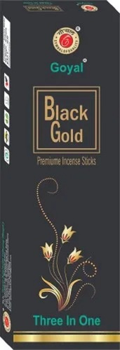 Aromatic Incense Sticks - 8 to 9 Inch Bamboo Sticks, Low Smoke, Breathable Fragrance, Various Colors & Sizes, Anti-Odour and Therapeutic Use