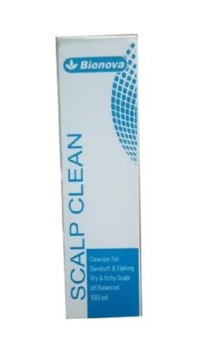 Bionova Scalp Clean Shampoo (Pack Size 100 ml)