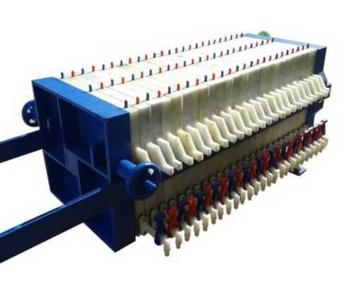 बटर फ्लाई पीपी फिल्टर प्रेस मशीन, 2000-3000 लीटर/घंटा क्षमता