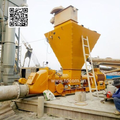 Cement Blowing System Td350 Compression Load Screw Assembly