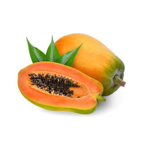 Chemical Free Easy to Digest Healthy Rich Delicious Natural Taste Fresh Papaya
