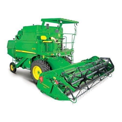 Combine Harvester Capacity: 75 Ton/Day