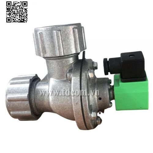 Corrosion and Abrasion Resistant Dust Shaking Valve