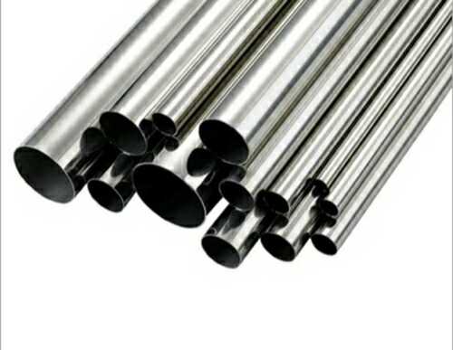 High Performance Corrosion Resistant Ss306 Stainless Steel Round Pipes