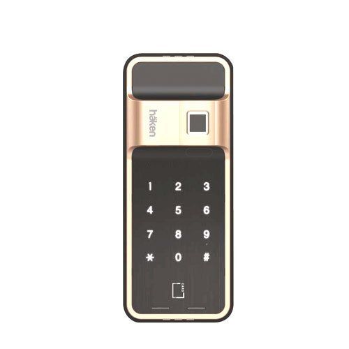 Haken Hdl-R51 Smart Touchpad Champagne Gold Digital Door Lock