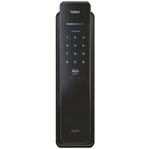 HDL-PP53 Biometric Black Digital Door Locks