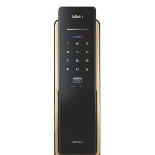 Hdl-pp53 High Strength Gold Digital Door Locks