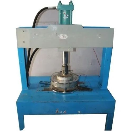 High Efficiency Frequency Speed Control Hydraulic Paper Plate Making Machine Capacity: 15 Pcs/Min