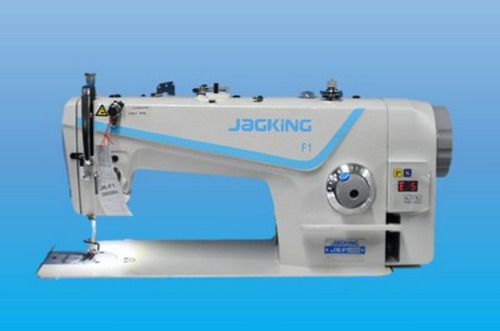 JAGKING F1 Semi Automatic Direct Drive Single Needle Lockstitch Machine