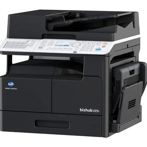 Konica Minolta Laser Printer Bizhub 225i Without ADF