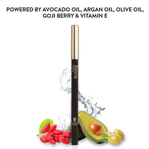 Ladies Eye Kajal Contains Argon Oil, Avocado Oil, Olive Oil