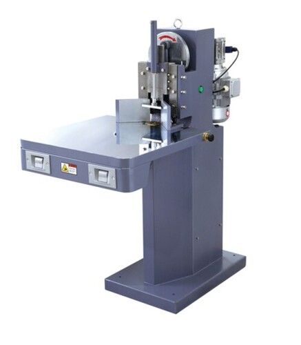 Paper Corner Cutting Machine Hardness: Hard