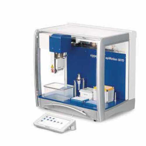 Plastic Liquid Handling Pipetting Robot / Pipetting Automation