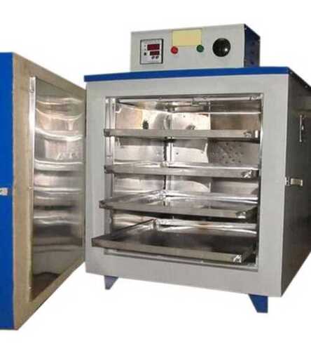 Powder Coating Mild Steel Laboratory Hot Air Oven, 220v/50hz