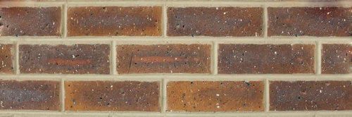 Stainless Steel Premium Quality 10Mm Thickness Burnt Yellow Clay Material Brick Tiles 