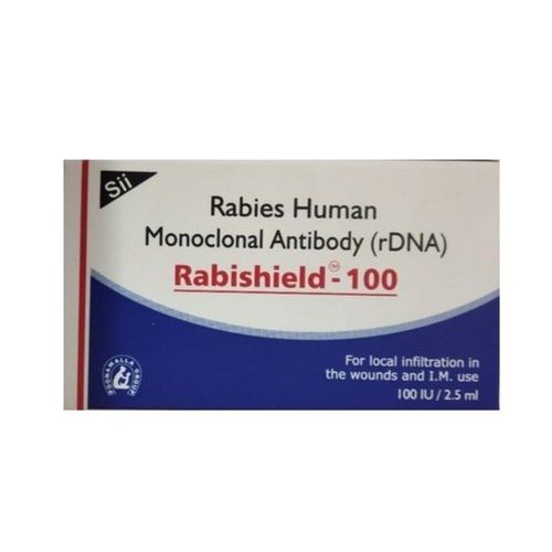 Flavor Enhances Pure Yeast Rabies Human Monoclonal Antibody (Rdna) For Rabies Virus Treatment 