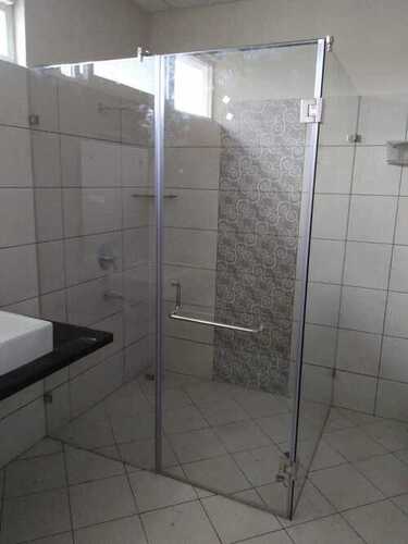 Shower Partition