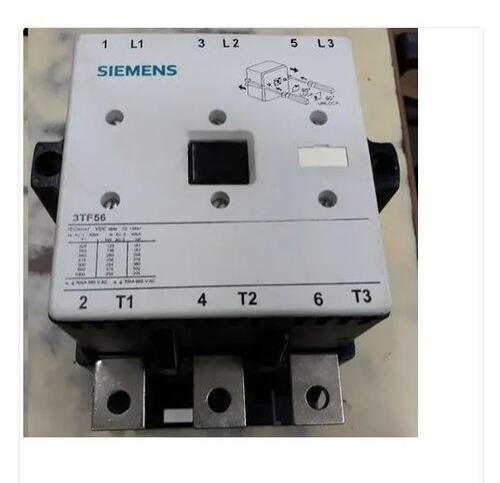 रेटेड वोल्टेज 415V और स्विचिंग करंट 400 A के साथ सीमेंस कॉन्टैक्टर 3TF5602-0A