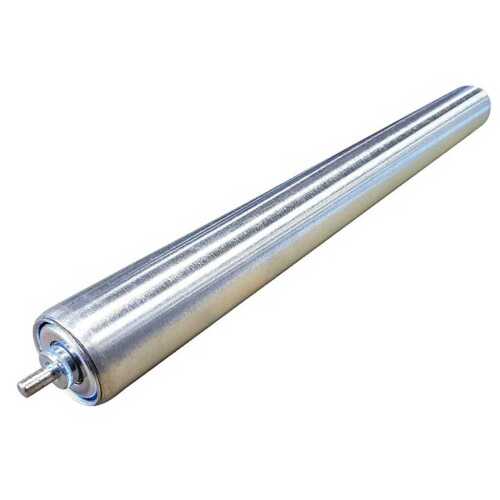 150 Mm Stainless Steel Conveyor Roller, 10 Inch Roller Length