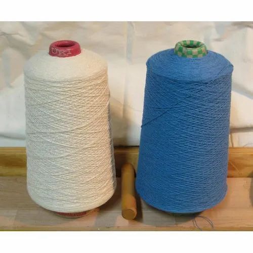सीएसपी 40 ली और काउंट 40 के साथ तौलिया बुनाई के लिए 2 प्लाई टॉवल कॉटन यार्न
