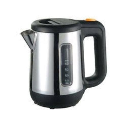 800 Watts Modern Electric Thermal Resistant Stainless Steel Tea Kettle  Boil Time: 5 Minute Minutes