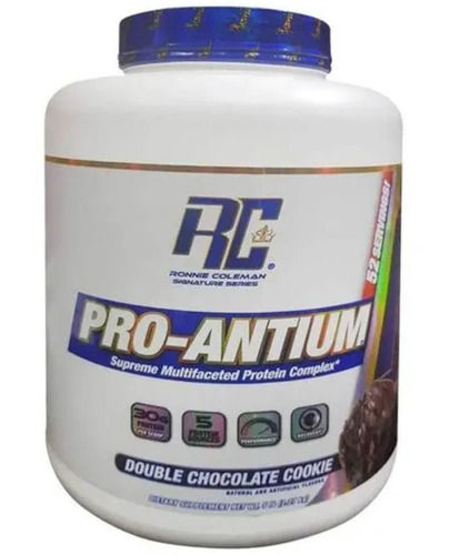 Double Chocolate Cookie Flavor Milk Protein Isolate And Calcium Caseinate Whey Protein