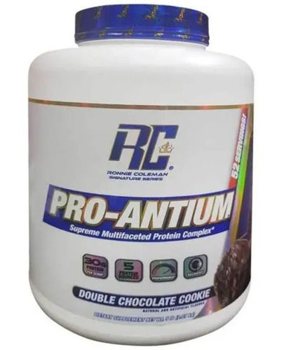 Double Chocolate Cookie Flavor Milk Protein Isolate And Calcium Caseinate Whey Protein Dosage Form: Powder