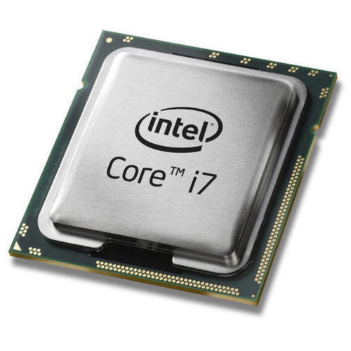 High Performance Simple Coated Intel Cpu Processor I7 For Computer And Laptop