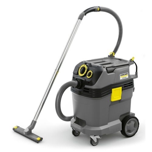 Highly Efficient Plastic Dry And Wet Vacuum Cleaner For Industrial Use Capacity: 40 Liter/Day