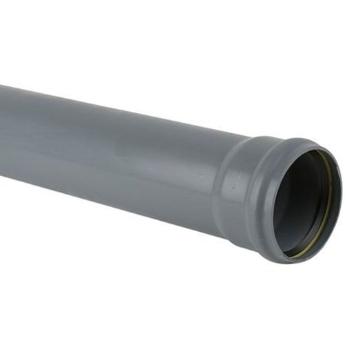 Grey Long Lasting Durable High Performance Supreme Pvc Pipe at Best