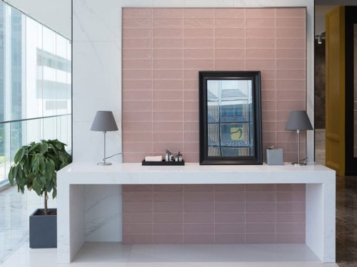 Multi Color Plain Pattern Digital Ceramic Wall Tiles For Home And Office