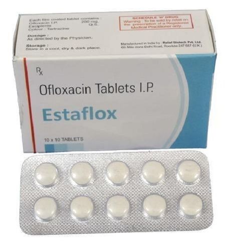 Ofloxacin 200 Tablet