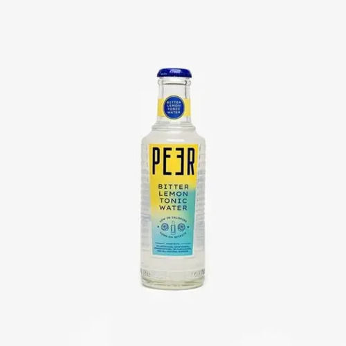 Peer Bitter Lemon Tonic Water, 200 ml