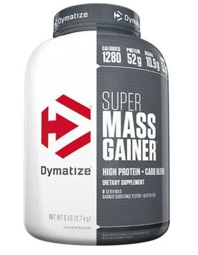 Promote Nutrition Powder Form Whey Protein Muscle Building Mass Gainer  Ingredients: Fat