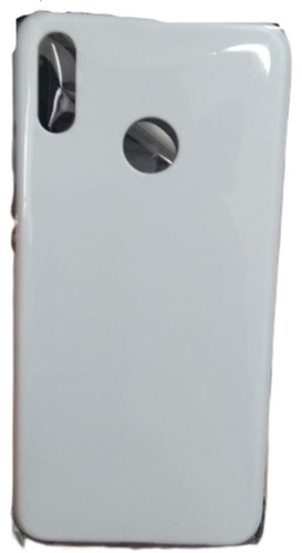 Scratches Protection 3D Sublimation Plastic Matt Mobile Cover - Plastic Material, Rectangular Shape, Black Color | Lightweight, Wear & Chemical Resistant, Fingerprint & Camera Space