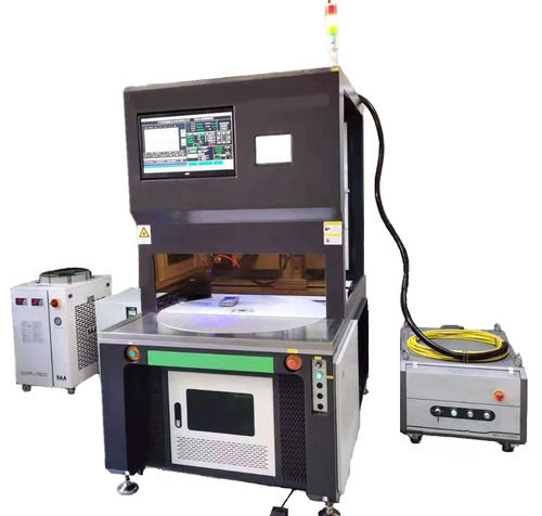 Small Heat Affected Zone And No Deformation Laser Cutting Edge Hardening Machine