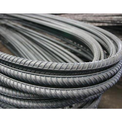 Tmt Iron Bar Application: Construction